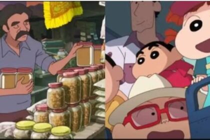 Shin-chan’s Explosive Debut in India! Fans Are Excited!