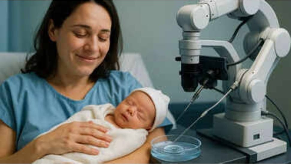 AI-IVF Potential and Benefits