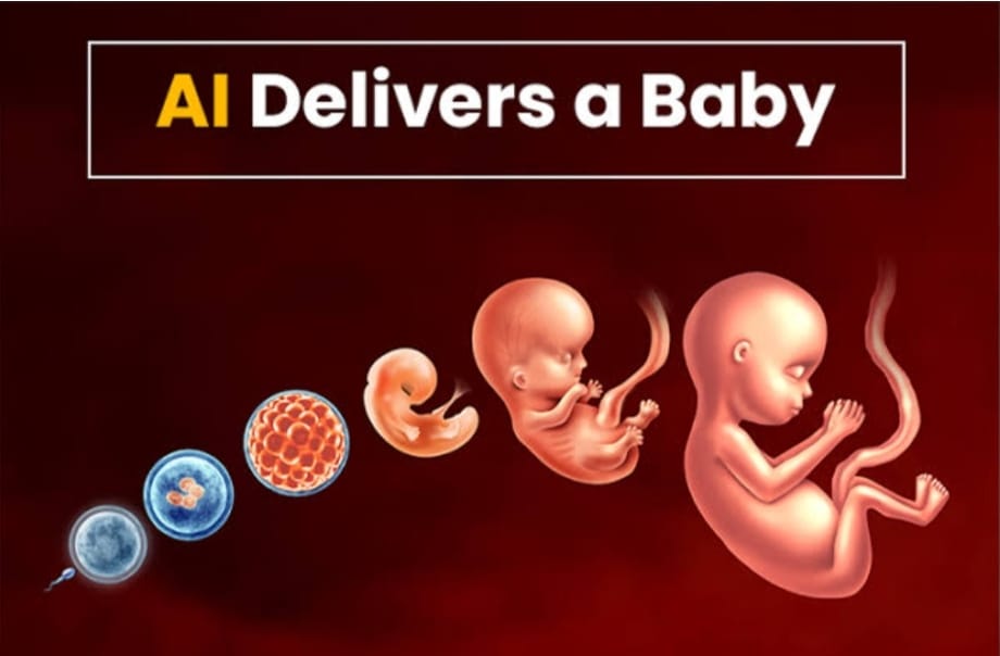 AI-IVF: The Future of Fertility Treatment