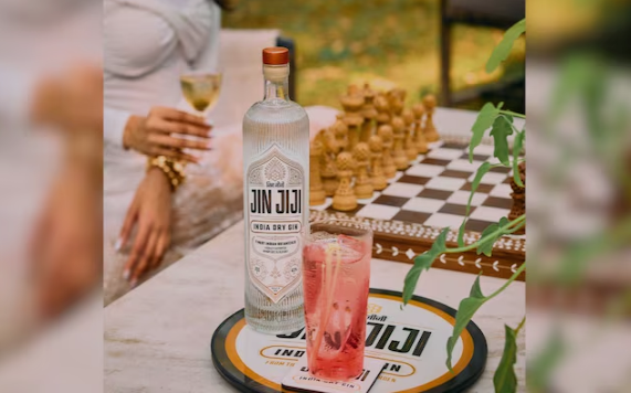 Jin Jiji Shines at London Spirits Competition 2025