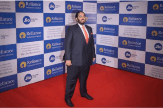 Anant Ambani Appointed as Whole-time Director