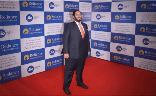 Anant Ambani Appointed as Whole-time Director