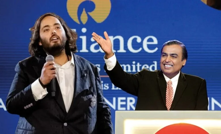 Anant Ambani: Youngest Non-Executive Director
