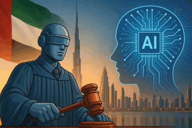 AI Driven Lawmaking UAE Becomes First Nation A Historic Move