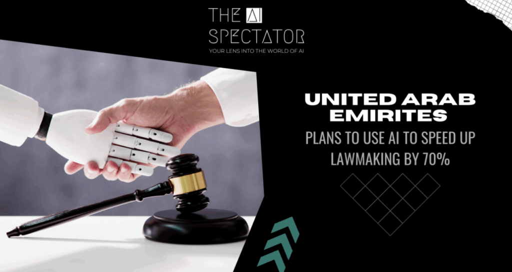 How AI Driven Lawmaking Transform the Process