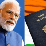 India’s e-Passport Launch: The Start of Smart Travel in India