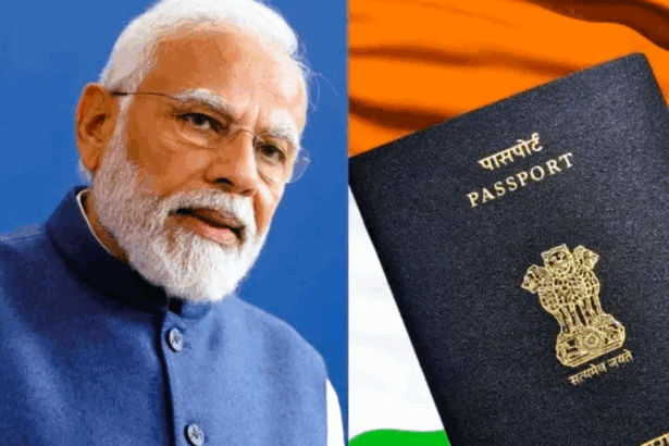 India’s e-Passport Launch: The Start of Smart Travel in India