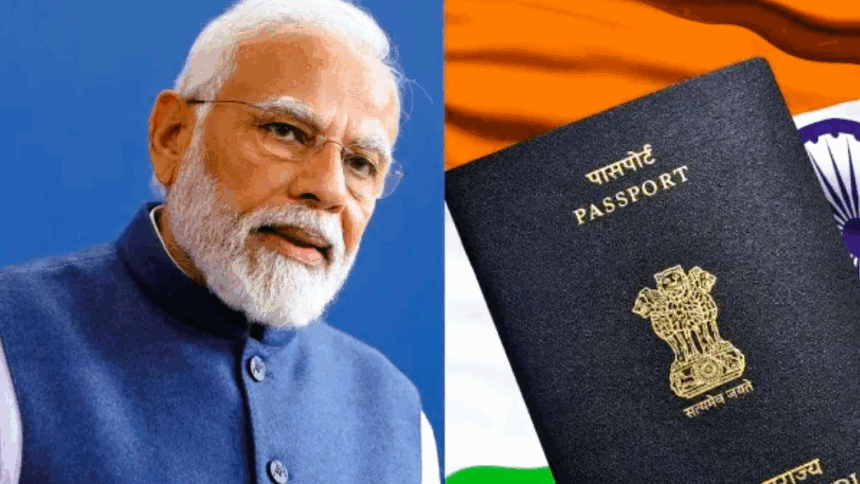 India’s e-Passport Launch: The Start of Smart Travel in India