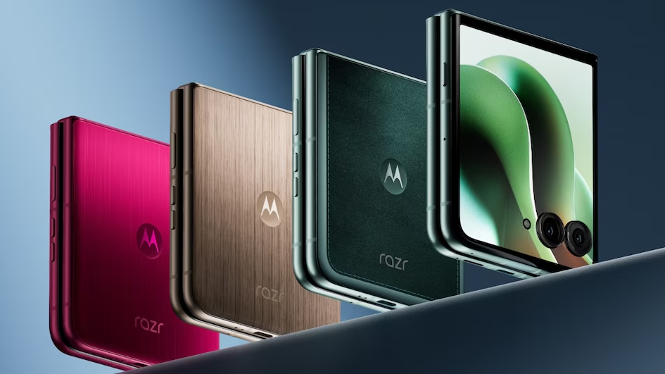 Motorola Razr 60 Ultra First Impressions and Design