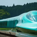 Japan Gifts Two Shinkansen Trains