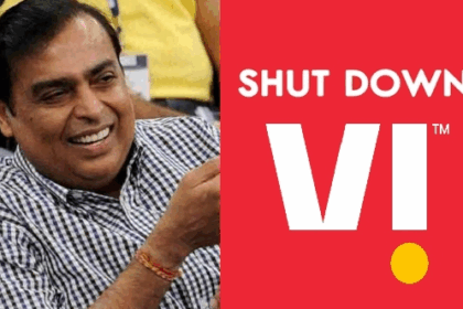 Vodafone-Idea (VI) May Shut Down by 2026