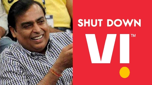 Vodafone-Idea (VI) May Shut Down by 2026