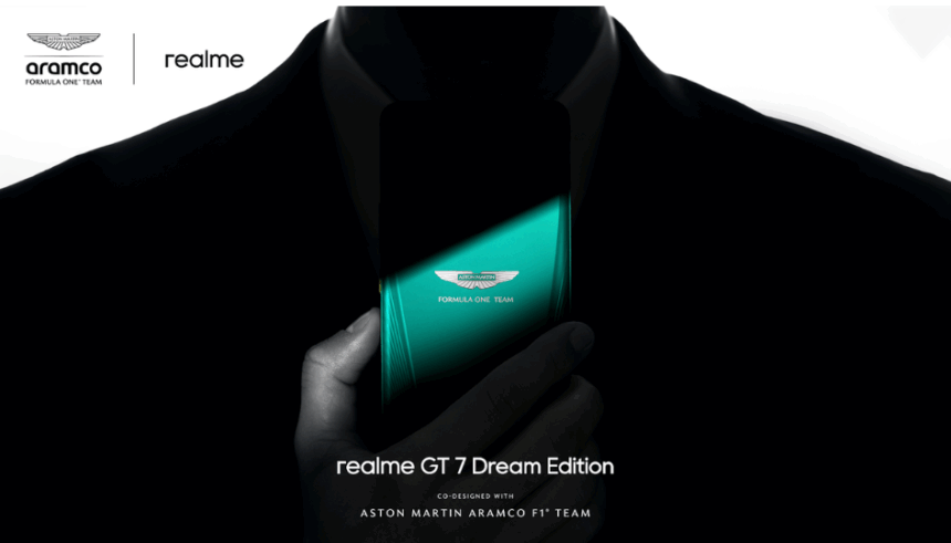 Realme GT 7 Aston Martin Edition: The Return of a Flagship Killer!