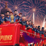 Royal Challengers Bengaluru (RCB) Victory Parade: Traffic Alert for Commuters in CBD