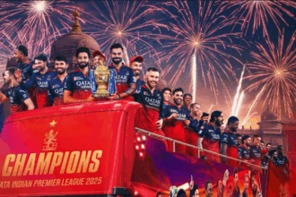 Royal Challengers Bengaluru (RCB) Victory Parade: Traffic Alert for Commuters in CBD
