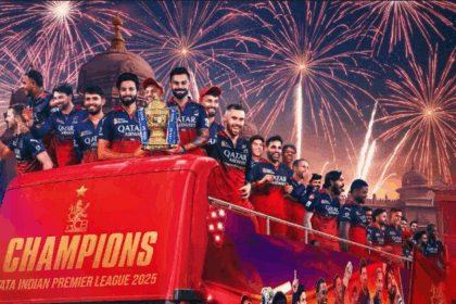 Royal Challengers Bengaluru (RCB) Victory Parade: Traffic Alert for Commuters in CBD