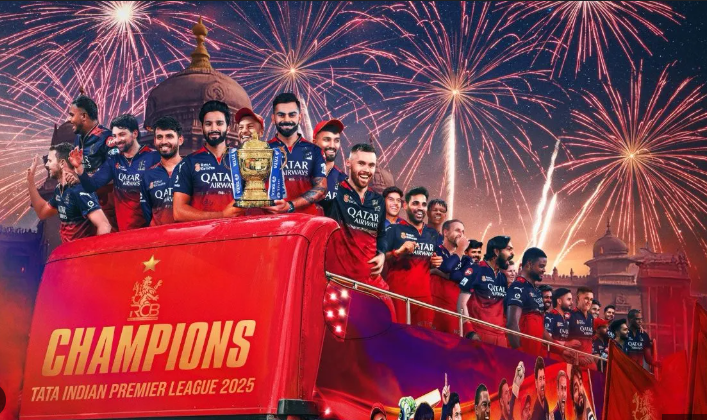 Royal Challengers Bengaluru (RCB) Victory Parade: Traffic Alert for Commuters in CBD