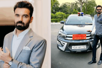 Abhishek Singh: The Journey of a Civil Servant Who Turned Into a Silver Screen Star