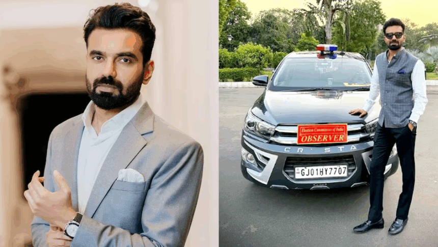 Abhishek Singh: The Journey of a Civil Servant Who Turned Into a Silver Screen Star