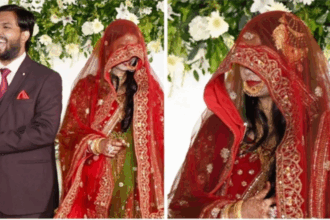 Khan Sir’s wedding reception: Grand celebration in Patna, photos viral.