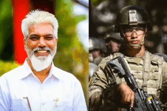 Maharashtra to begin military training from Class 1 to instill patriotism and discipline.