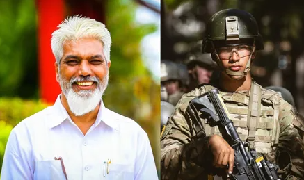 Maharashtra to begin military training from Class 1 to instill patriotism and discipline.