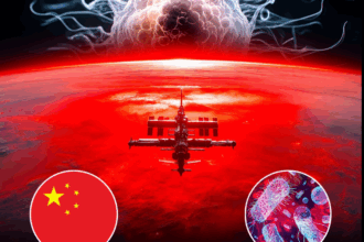 Chinese Scientists Discover New Bacteria Species on Tiangong Space Station