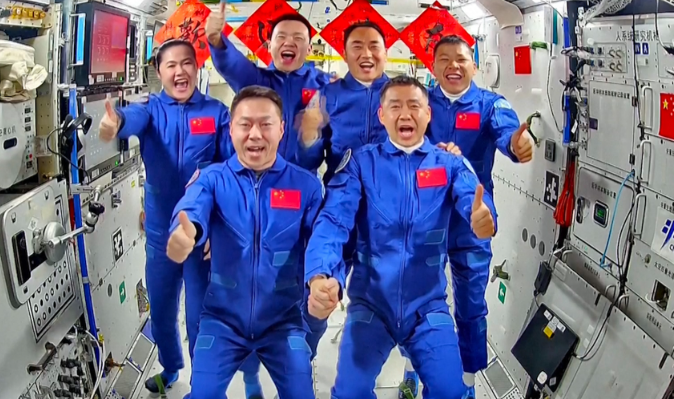 Impact on Astronauts and Spacecraft