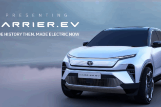 Harrier EV: Tata Motors Reveals Features, Launch Scheduled for June 3