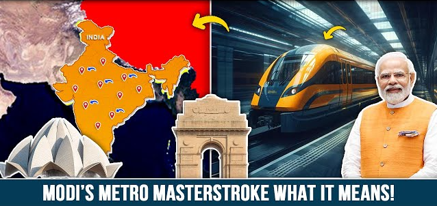 India Metro From Slow Start to Rapid Expansion