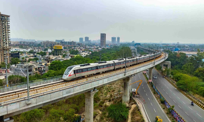 Symbol of Progress: Metro as the Face of Urban India