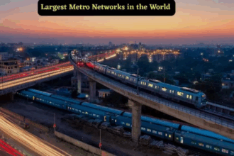 India's Metro Revolution: A Journey of 1000 KM and a New Era of Urban Mobility