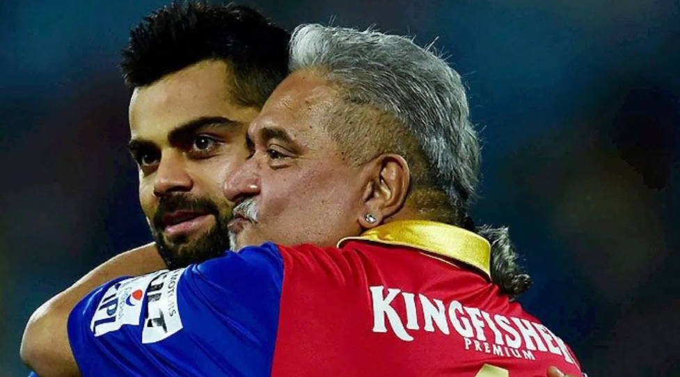 RCB’s victory and Mallya’s old connection