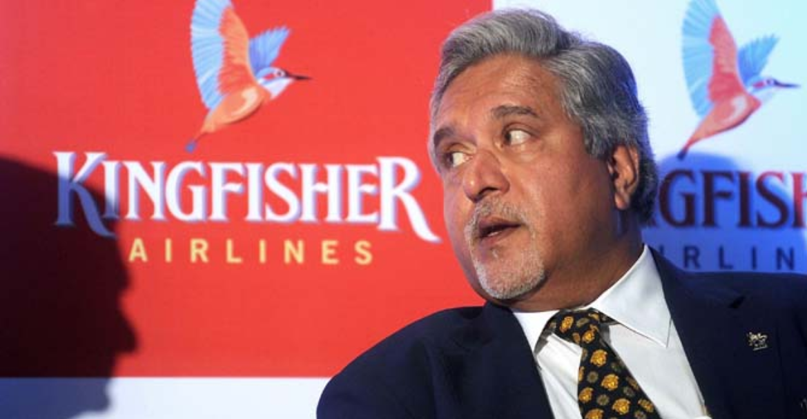 Apology to Kingfisher employees, "I am sorry.
