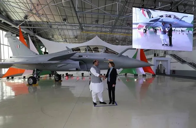 Hyderabad: India’s First Rafale Jet Hub