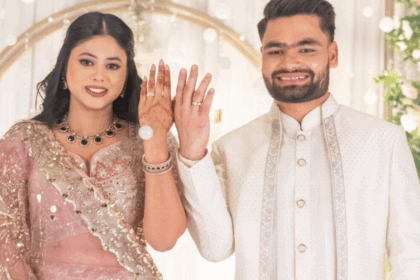 Rinku Singh Engaged to Samajwadi Party MP Priya Saroj: A Union of Cricket and Politics