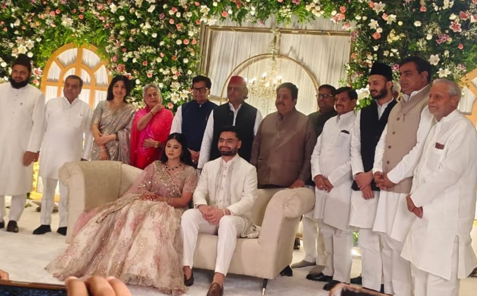 Engagement Highlights: Cricket and Political Giants Present