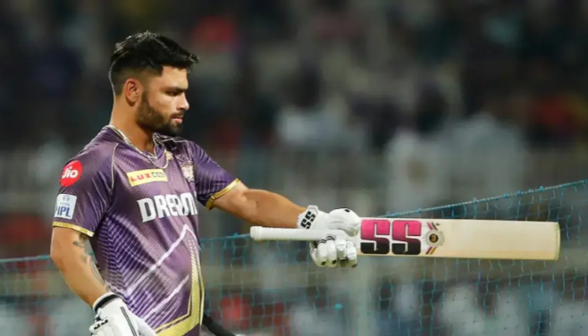 Rinku Singh's IPL and International Cricket Performance