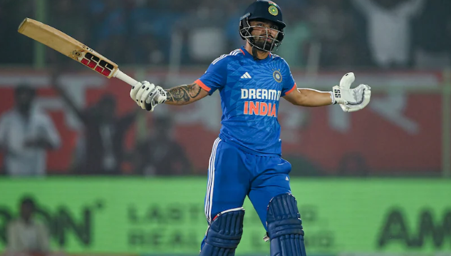 T20 International & One Day Internationals Stats