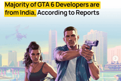 Rockstar GTA 6: Indian Developers Dominating the Development | Indian Team Leading GTA 6's Creation