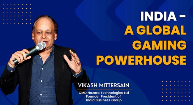 India: The New Powerhouse of AAA Gaming