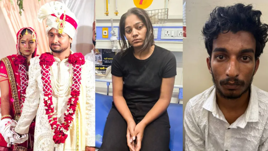 Murder Conspiracy: A Sonam Terrifying Plan Hatched with Lover