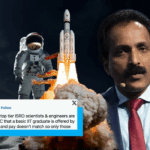 IIT Graduates and ISRO: S. Somanath Explains Why Top Engineering Talents Don’t Choose ISRO