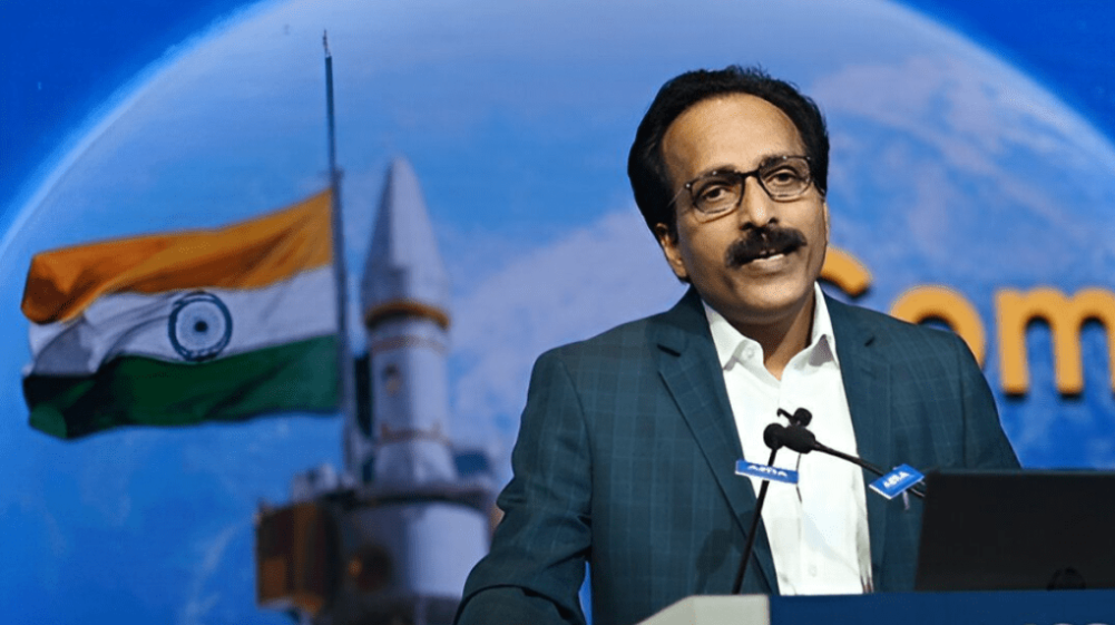 The Passion Factor: Somanath Wants More IITians in ISRO