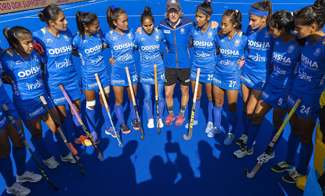Blades of Glory: India's Women on Ice