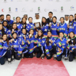 India's Women Ice Hockey Team: The Journey from Ice to History