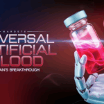 Artificial Blood Breakthrough: Japanese Scientists Create Universal Synthetic Blood