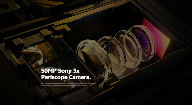Camera System: V-Series Level Performance