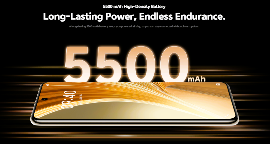 Vivo T4 Ultra Battery & Software