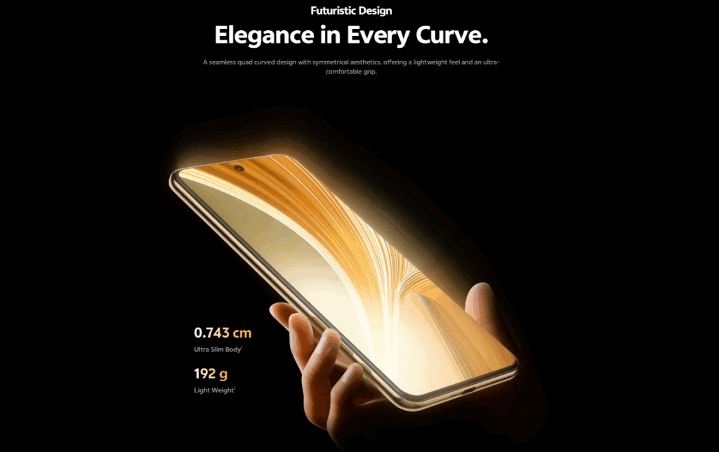Vivo T4 Ultra Design & Build Quality